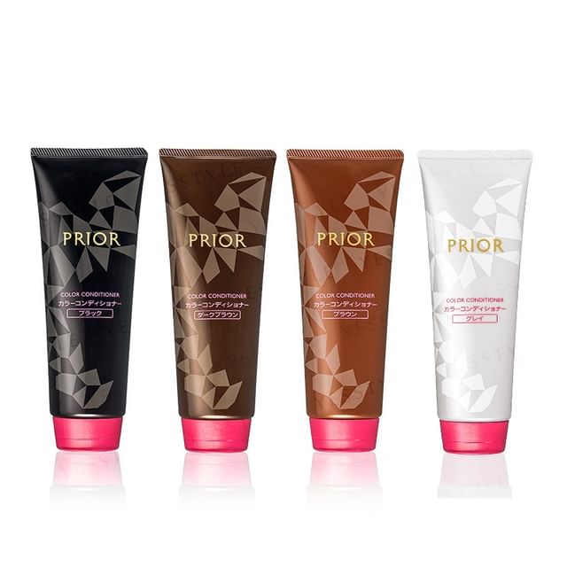 Shiseido-Prior Color Conditioner