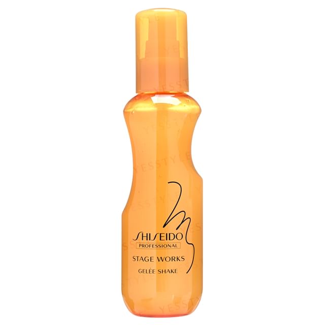 Shiseido Professional-Stage Work Gelee Shake