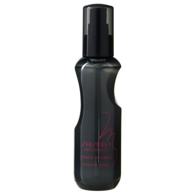 Shiseido Professional-Spray coiffant à base de poudre pour professionnels de la scène