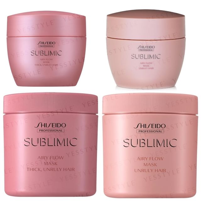 Shiseido Professional - Sublimic Airy Flow Mask Unruly Hair | YesStyle
