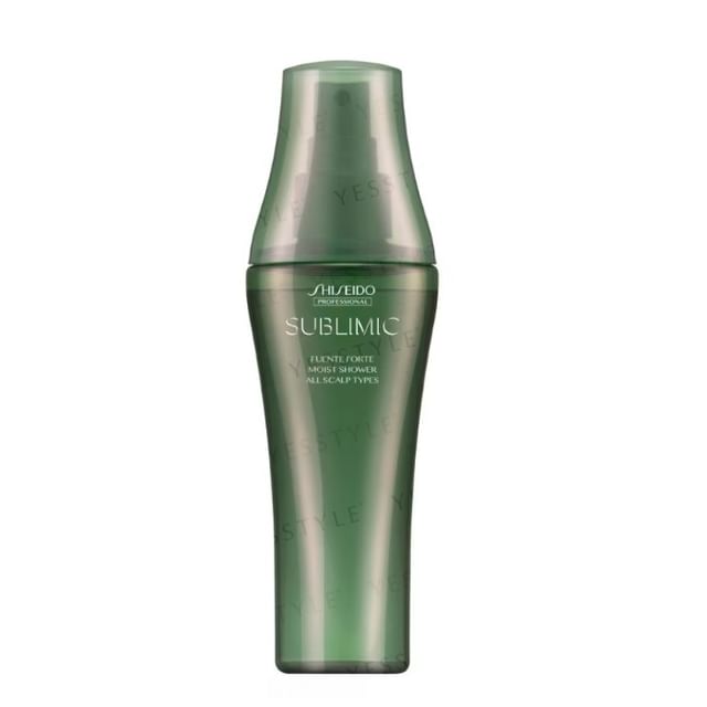 Shiseido Professional - Sublimic Fuente Forte Moist Shower | YesStyle