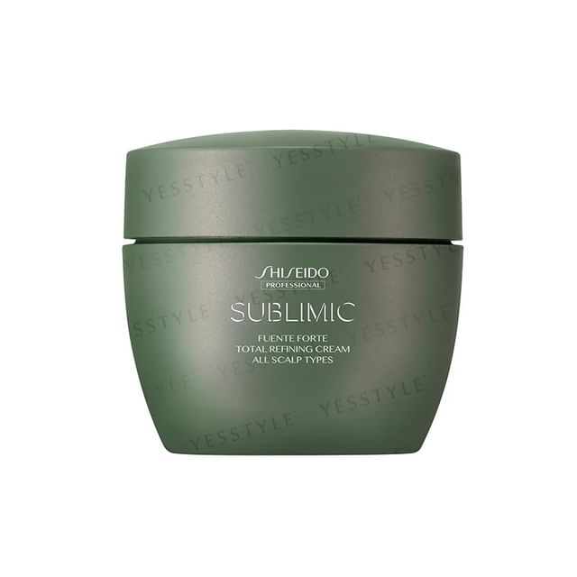 Shiseido Professional - Sublimic Fuente Forte Total Refining Cream
