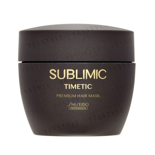 Shiseido Professional - Sublimic Timetic Premium Hair Mask | YesStyle