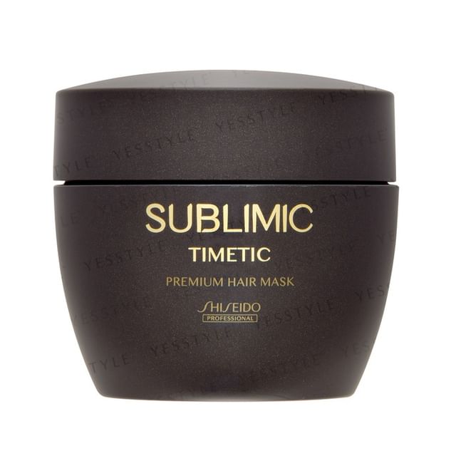 Shiseido Professional - Sublimic Timetic Premium Hair Mask | YesStyle