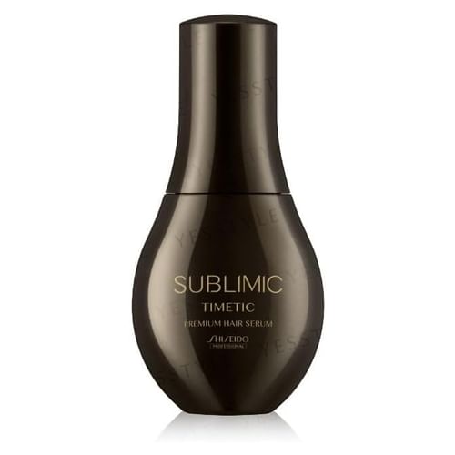 Shiseido Professional - Sublimic Timetic Premium Hair Serum | YesStyle