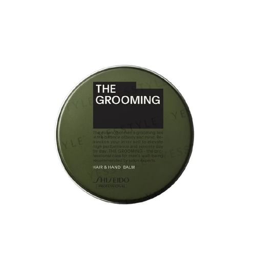 Shiseido Professional - THE GROOMING Hair & Hand Balm | YesStyle