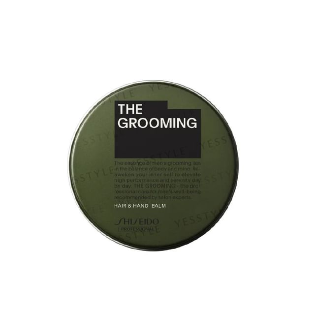 Shiseido Professional - THE GROOMING Hair & Hand Balm | YesStyle