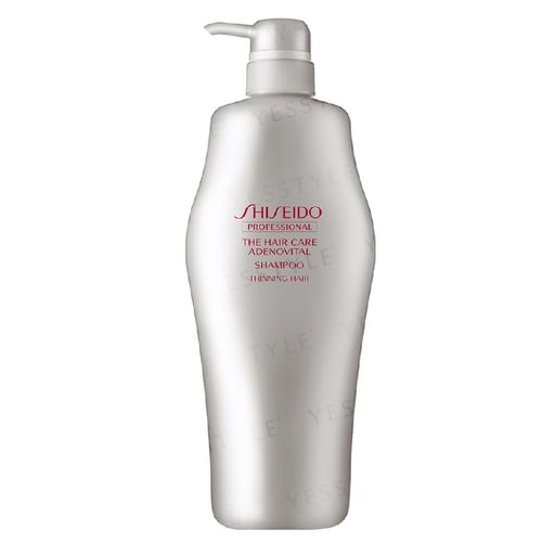 Shiseido Professional - The Hair Care Adenovital Shampoo | YesStyle