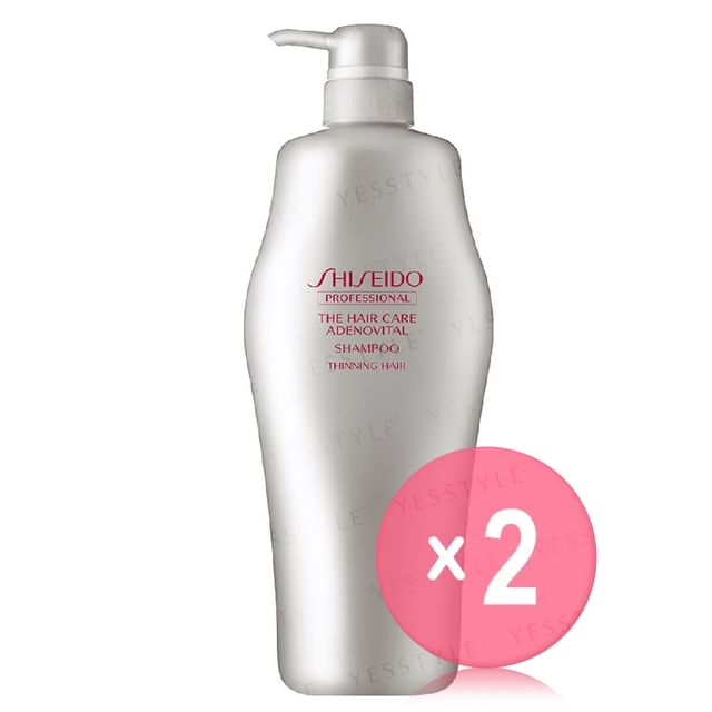 ヘアケア SHISEIDO THE HAIR CARE ADENOVITAL セット