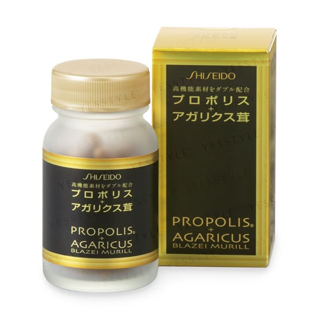 Shiseido-Propolis Agaricus Mushroom N