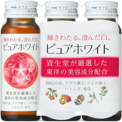 Shiseido - Pure White Drink