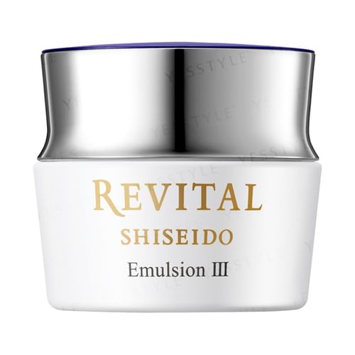 Shiseido - Revital Emulsion III Rich | YesStyle