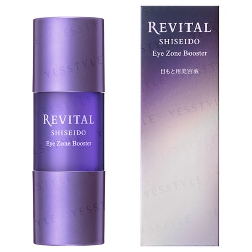 Shiseido - Revital Eye Zone Booster | YesStyle