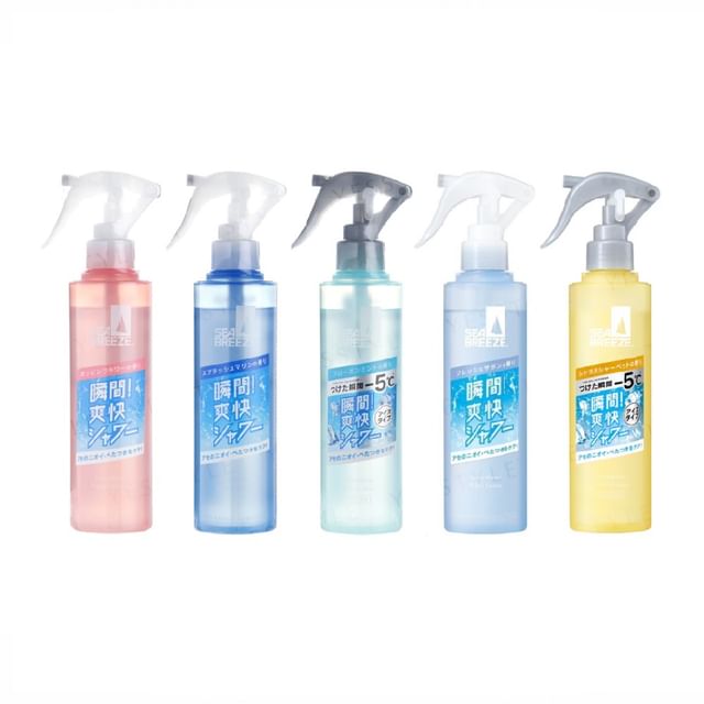 Shiseido Sea Breeze Deo Water YesStyle