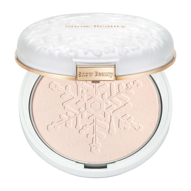 フェイスパウダー  Beauty Brightening Skin Care Powder Shiseido - Snow Beauty Brightening Skincare Powder | YesStyle