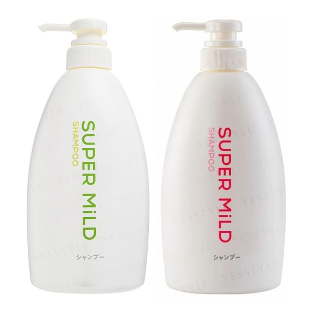 Shiseido-Super Mild Shampoo - Haarshampoo