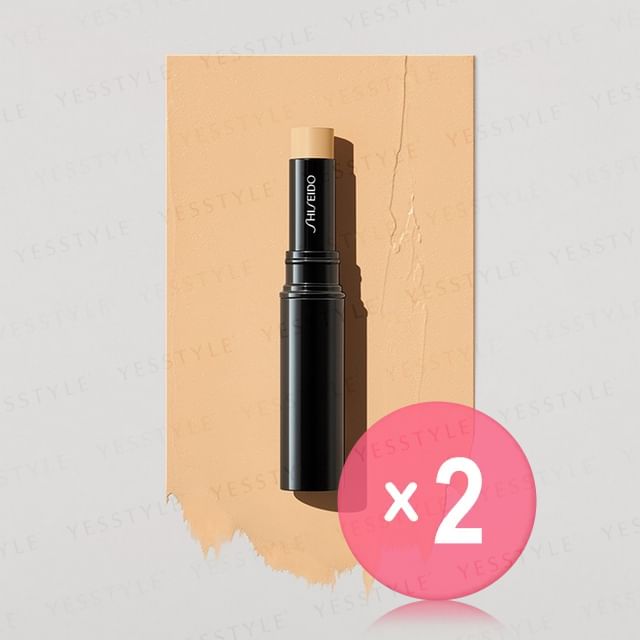 Shiseido-Synchro Skin Radiant Lifting Concealer 2pcs Bundle Set