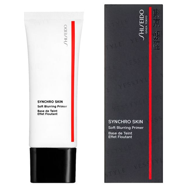 Shiseido-Synchro Skin Soft Blurring Primer