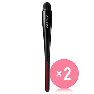 Shiseido-Synchro Skin Tsutsu Fude Concealer Brush 2pcs Bundle Set