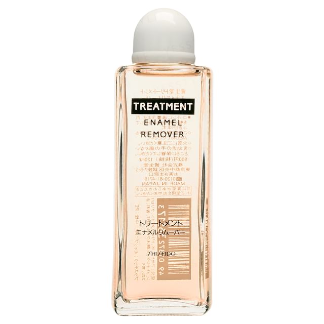 Shiseido-Treatment Enamel Remover