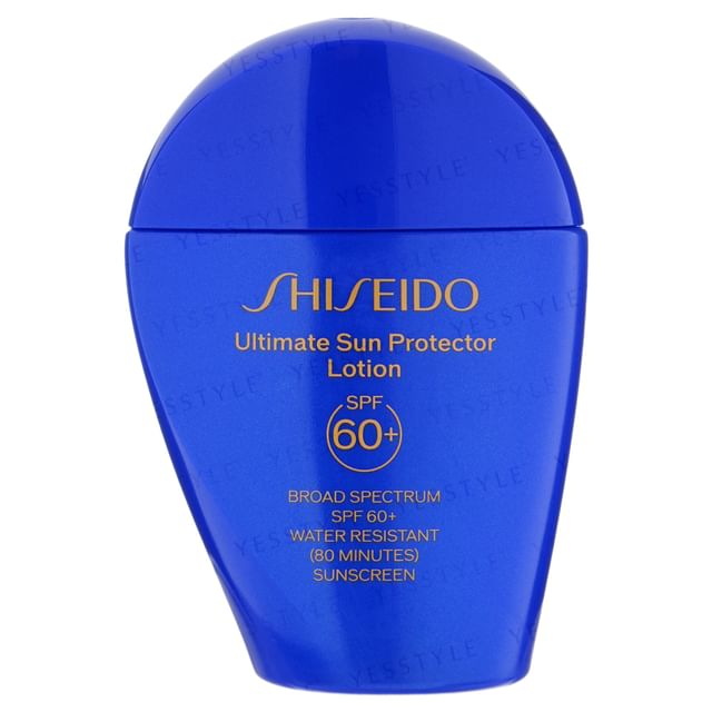 Shiseido-Ultimate Sun Protector Lotion SPF 60