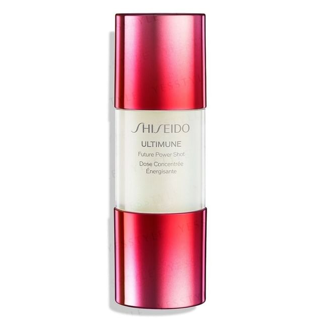 Shiseido-Ultimune Future Power Shot