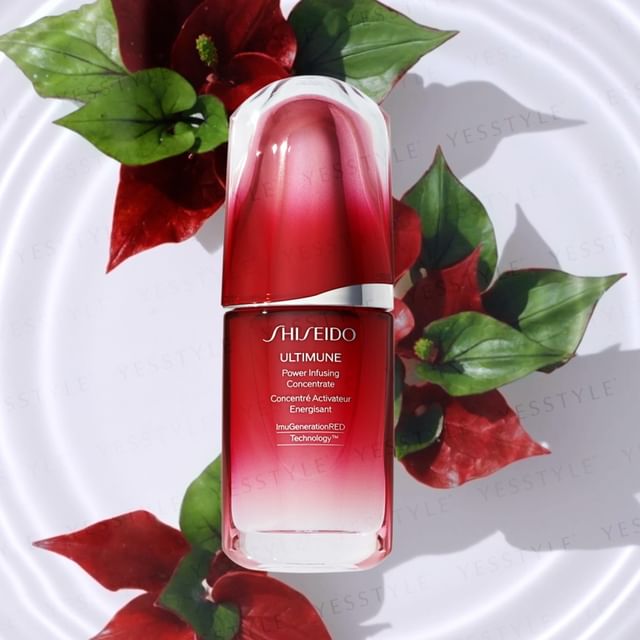 Shiseido-Ultimune Power Infusing Serum
