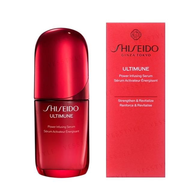 Shiseido-Ultimune Power Infusing Serum Medium