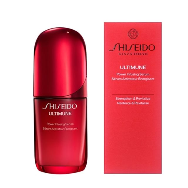 Shiseido-Ultimune Power Infusing Serum Medium