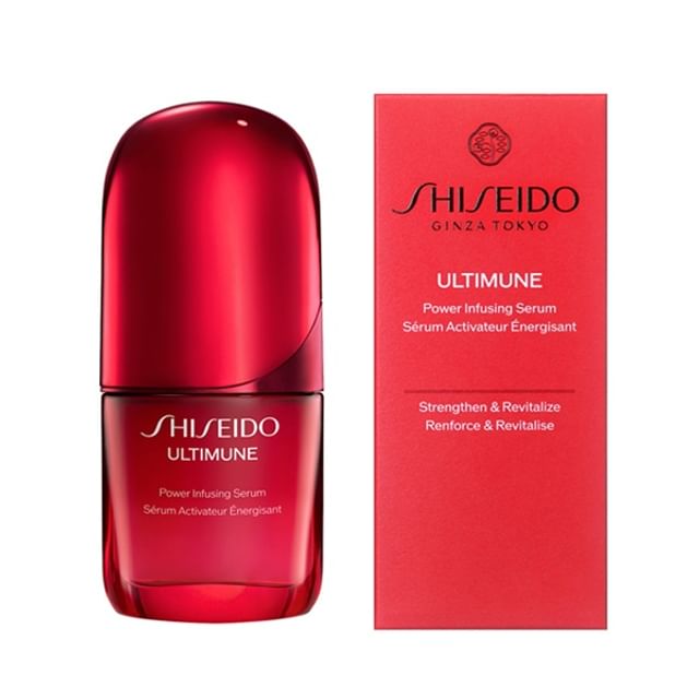 Shiseido-Ultimune Power Infusing Serum Mini