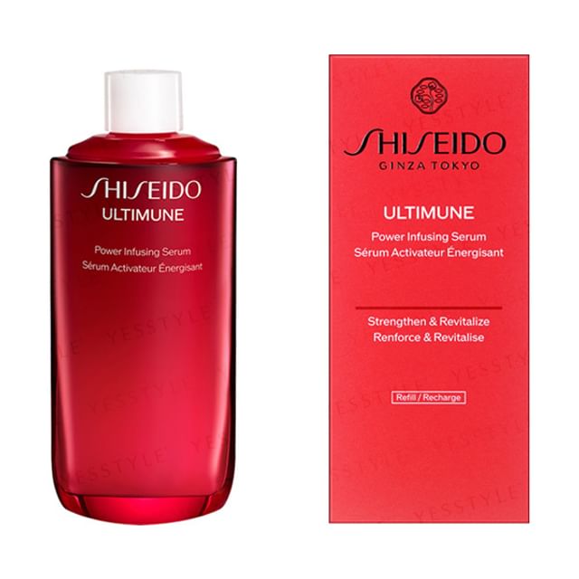 Shiseido-Ultimune Power Infusing Serum Refill Jumbo