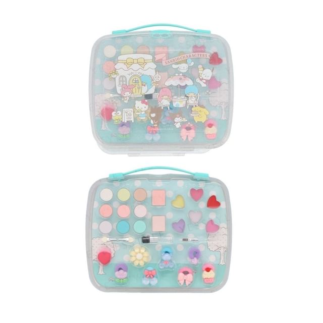 SHOBIDO-Sanrio Characters Makeup Palette Set
