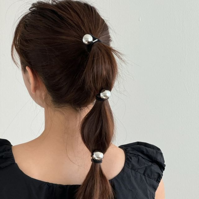 Show Mind-Ball Hair Tie