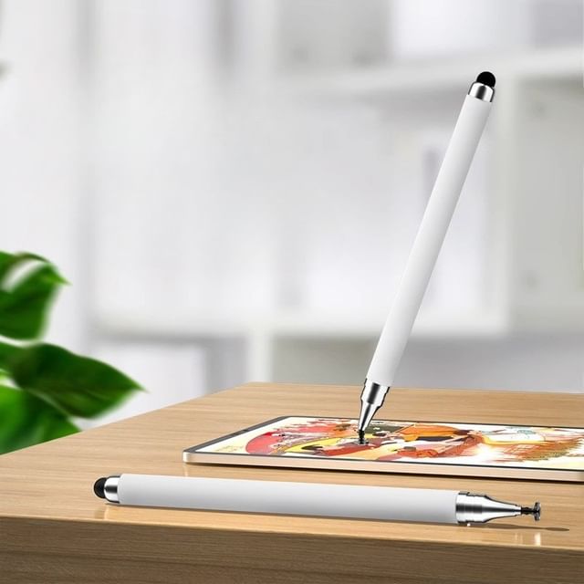 Showroom-Dual Head Tablet Stylus Set