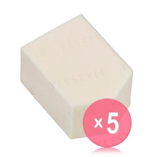 Shu Uemura-Pentagon Sponge 5pcs Bundle Set