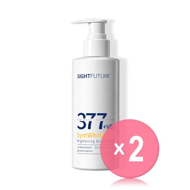 SIGHTFUTURE-SymWhite 377 Brightening Body Emulsion 2pcs Bundle Set