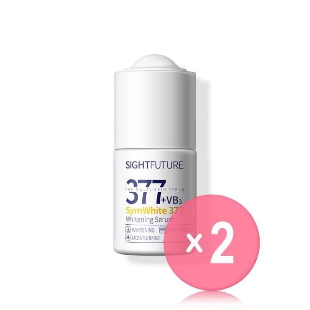 SIGHTFUTURE-SymWhite 377 Whitening Serum 2pcs Bundle Set