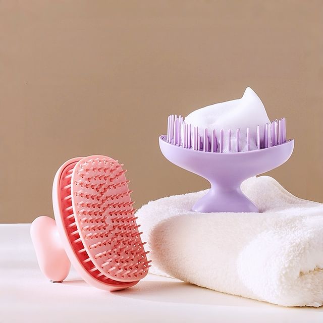 SIMBLER-Scalp Massage Brush