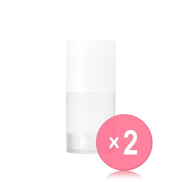 SIORÉ-Daily Balance Comfort Cream 2pcs Bundle Set