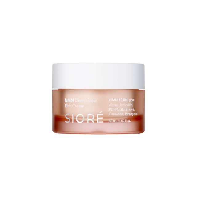SIORÉ-NMN Deep Glow Rich Cream
