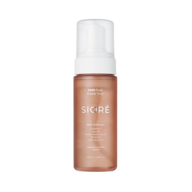 SIORÉ-NMN Fresh Bubble Toner