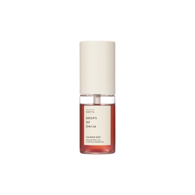SIORIS-Drops Of Omija Calming Mist Mini-30ml