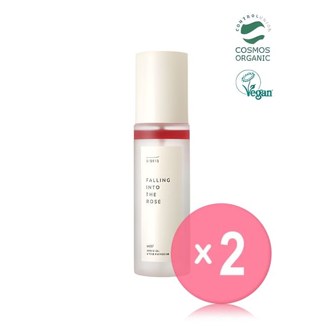 SIORIS-Falling Into The Rose Mist 2pcs Bundle Set