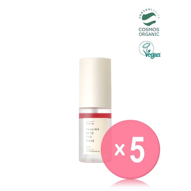 SIORIS-Falling Into The Rose Mist Mini 5pcs Bundle Set