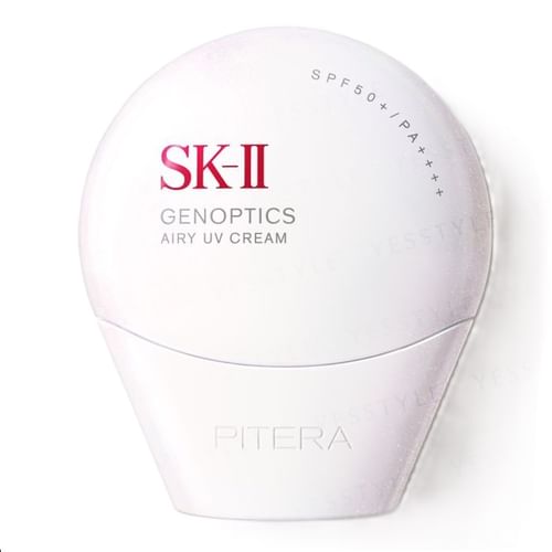 トライアルセット・サンプル SK-II GENOPTICS AIRY UV CREAM 30g SK-II - Genoptics Airy UV Cream SPF 50+ PA++++ | YesStyle