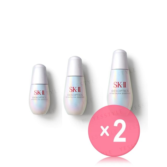 SK-II-Genoptics Infinitaura Essence 2pcs Bundle Set