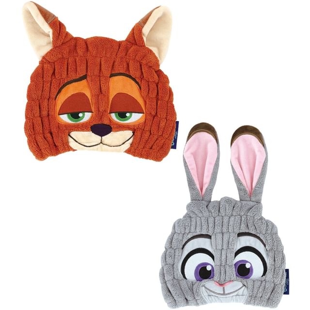 Skater-Bonnet séchant pour cheveux séchage rapide Disney Zootopia