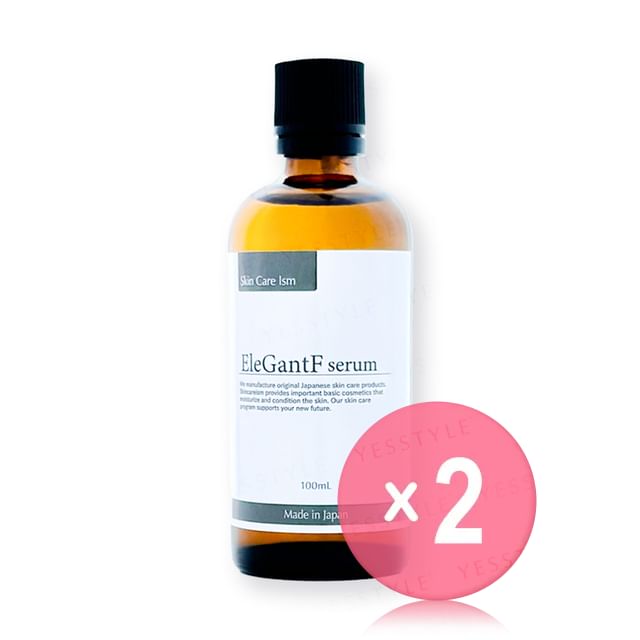Skin Care Ism-EleGantF Serum 2pcs Bundle Set