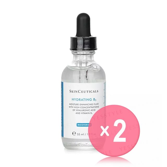 Skin Ceuticals-Hydrating B5 Moisture Enhancing Fluid 2pcs Bundle Set