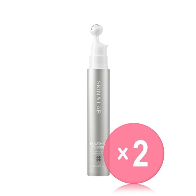 SKIN-LAB-Bakuchiol Eye Serum 2pcs Bundle Set